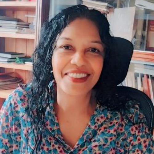 Profa. Dra. Maria Antônia Cardoso Nascimento