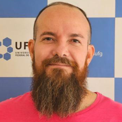 Prof. Dr. Álison Cleiton de Araújo