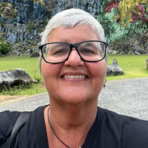 Profa. Dra. Elaine Rossetti Behring