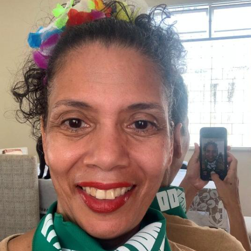 Profa. Dra. Vera Núbia Santos