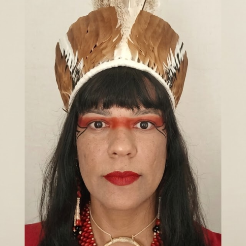 Profa. Dra. Raquel Mota Mascarenhas Pataxó