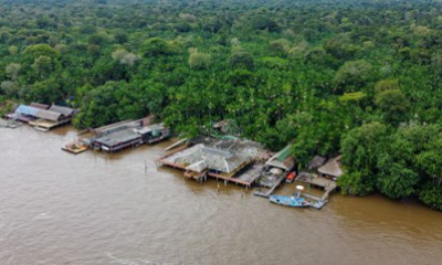 Ilha do Combu