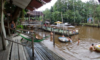 Ilha do Combu