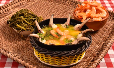 Culinária Paraense